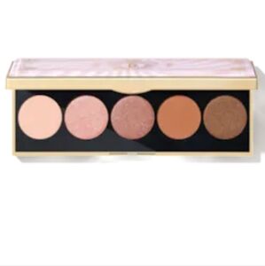 Bobbi Brown Limited Edition Luxurious Eyeshadow Palette with Neutral Tones